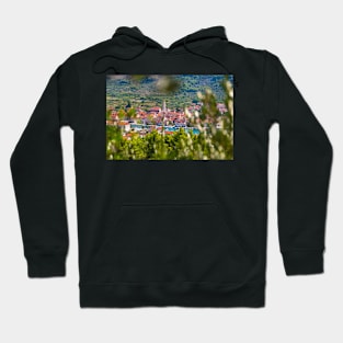 Stari Grad Hvar Hoodie